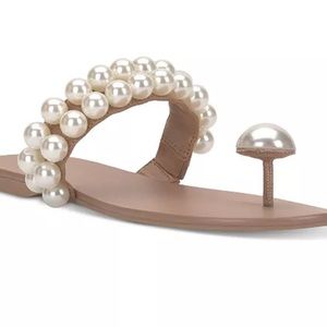 INC Pearl Sandals